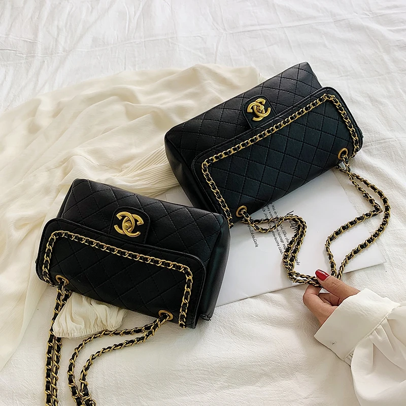 

Brand C Women Chain Mini Messenger Bag Small Flap Handbag Girls Cute Coin Purse Bag Clutch Candy gg bag Luxury Money Handbag gg