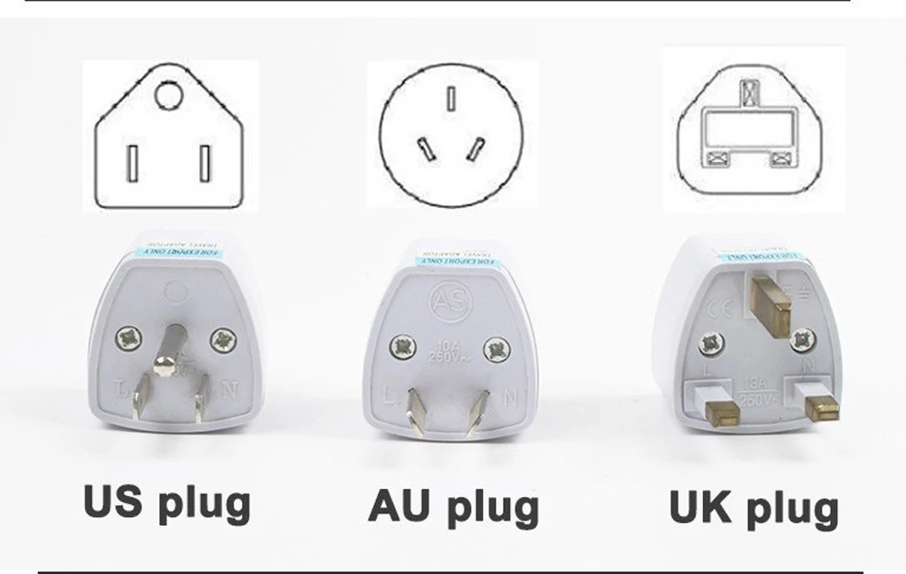 dc ue eua uk au transformador adaptador de alimentação