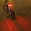 GIYO Bicycle Turn Signals Light Bike Rear Tail Back Laser Lamp MTB USB Rechargeable LED Cycling Lantern for Bicycle Accessories ► Photo 3/6