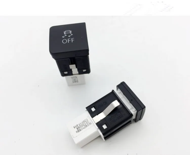 SKTOO авто аксессуары Dash ESP переключатель помощь при парковке кнопка для magotan sagitar Golf 6 Touran ESP переключатель Противоскользящий переключатель