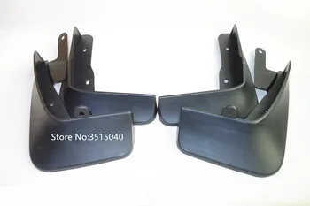 

Car Styling 4PCS Band New Splash Guar Mud Guards Mud Flaps Fender Fit for LEXUS IS250 2014 Car Styling Accessories