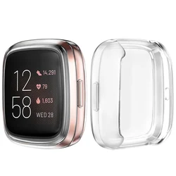 Universal Protective Screen Cover for Versa (Clear)