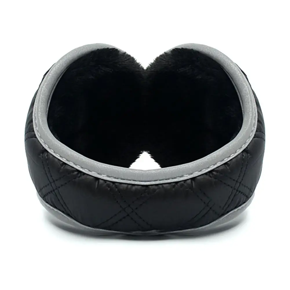 Winter Warmer Earmuff Outdoor Snowboarding Plush Earmuff Soft Thicken Folding Ear Cover Protector Gift For Ski Cycling Men Women