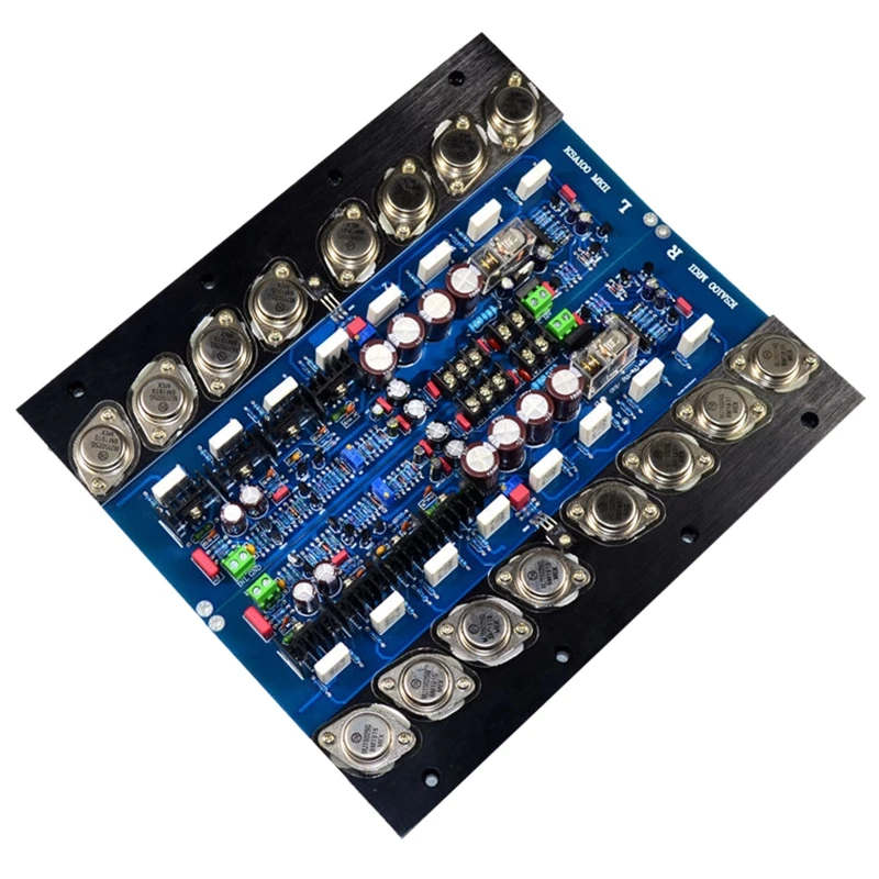 2Pcs Tube Amplifier Board 300W Gold-sealed ON15025