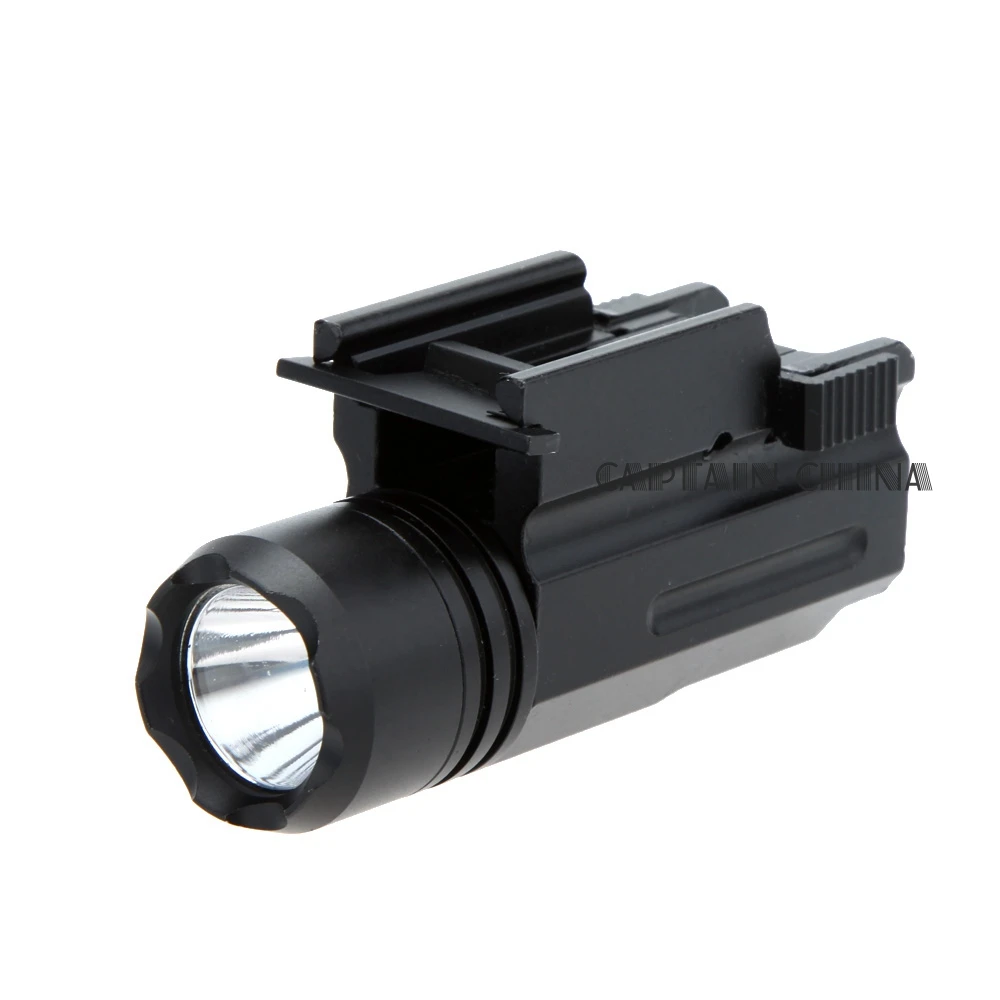 Тактический фонарь для охотничьего ружья светодиодный 20 мм|tactical light rail|glock led