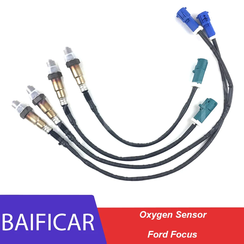 Новый оригинальный датчик кислорода Baificar для Ford Classic Focus New 1 6 передний задний
