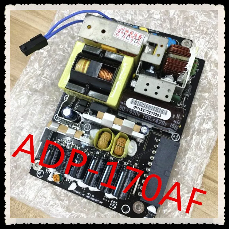Новый 180 Вт питания Для iMac 20 "A1224 ADP-170AF B P-N1700XC 2007 2008 2009 года 614-0421 614-0438 614-0415