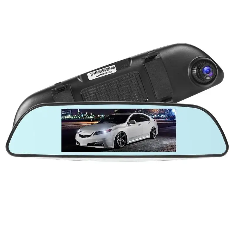 

7 inch 3G Android Car DVR GPS Navi Dual Lens WiFi Bluetooth FM Dash Cam