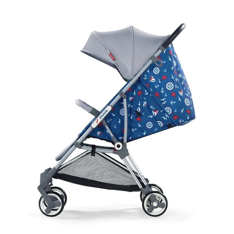 Baby stroller Mini lightweight portable folding baby carriage 2 in 1 baby trolley new upgrade baby