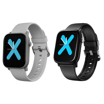 

Smart Watch M39 Sports Watches 1.4 Inch Full Touch-Sn Heart Rate Monitoring Fitness Tracker PK P8 for Huawei