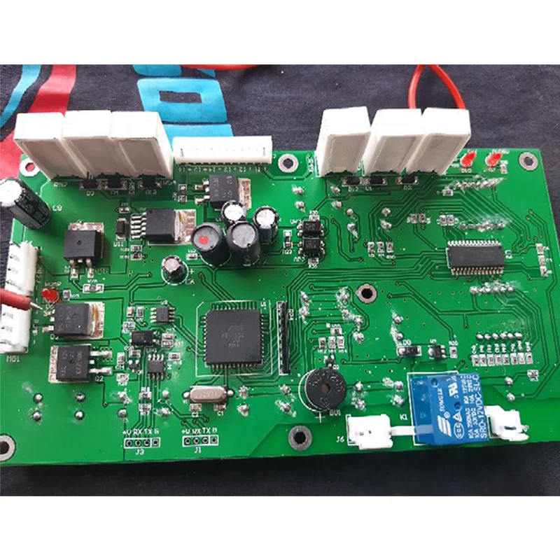 

Autool ct150 Circuit Board