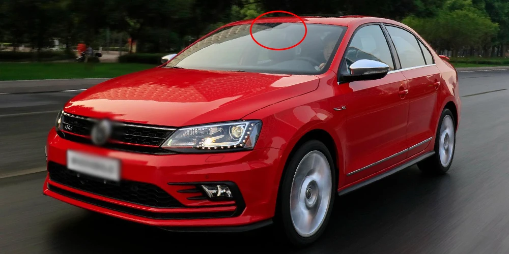 Умные фары, дворники, датчик для Volkswagen VW Sagitar TSI DSG~, автоматические датчики фар