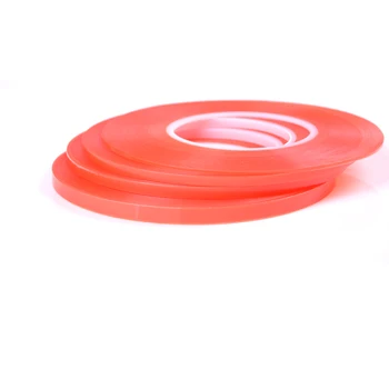 

1Roll 50M 2/5mm Double Side Tape Strong Sticky Adhesive For Mobile Phone Repair Tools Heat Resistant Double-sided Tapes HOT Sale