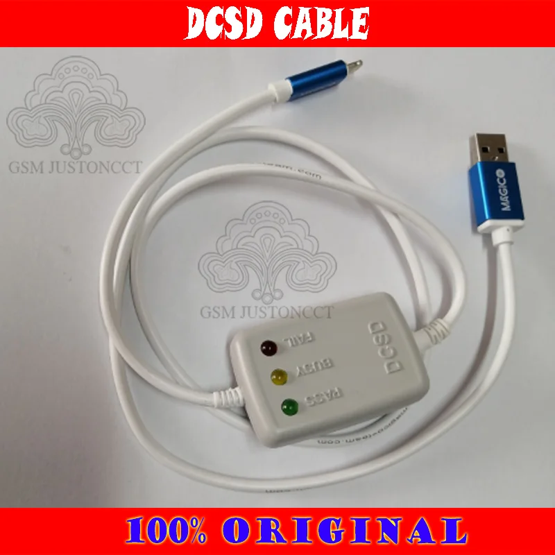 DCSD Cable / dcsc cable Engineering Serial Port Cable to Enter Purple Screen foriPhone 7/7P/8/8P/X iPad to Write Data to SysCfg DCSD Cable / dcsc cable Engineering Serial Port Cable to Enter Purple Screen foriPhone 7/7P/8/8P/X iPad to Write Data to SysCfg