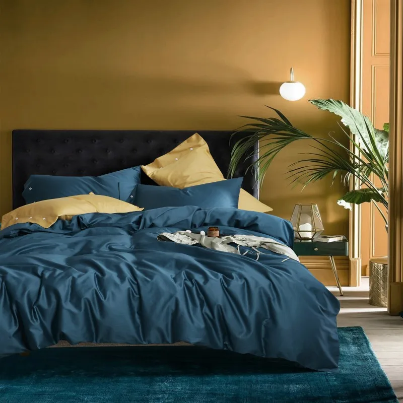 Egyptian cotton bedding. Bedding set luxury egyptian cotton. Long-staple cotton bedding set. Bedding set king size queen. Bedding set white. Bed linen set. Bed sheet set. Bed sheet set white.