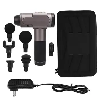 

Muscle Massager EM06 High Vibration Frequency Mute Massage Muscle Massager Equipment Relieve Pain 100-240V Massage Equipment