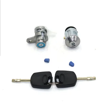 

4pcs/Set Right Driver Side Door Ignition Lock + Keys for FORD FALCON AU BA XR6 XR8