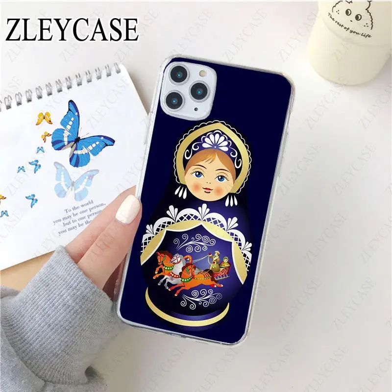 Russian Dolls Matryoshka