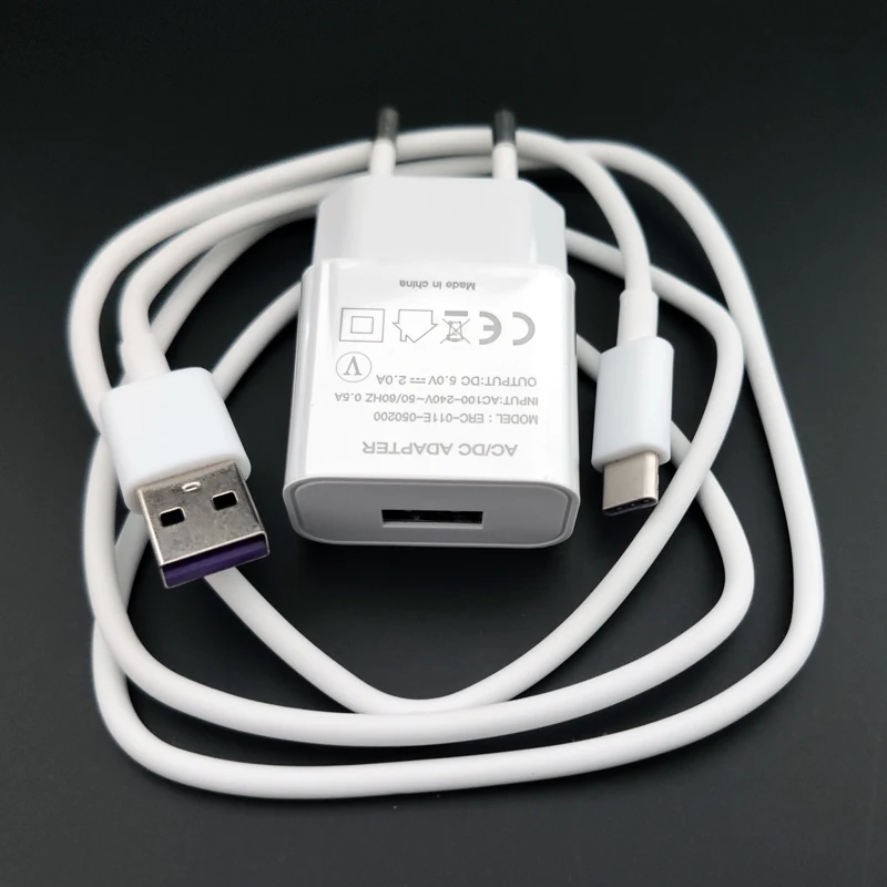 Tipo C para Xiaomi Mi A2 A1 mi 8 Lite poco F1 2.1A Cable de sincronización de datos de carga rápida