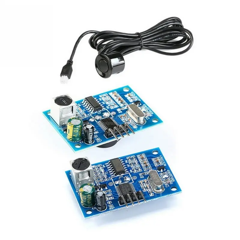 Waterproof Ultrasonic Module JSN-SR04T / -SR04M Water Proof Integrated Distance Measuring Transducer Sensor for Arduino afbeelding