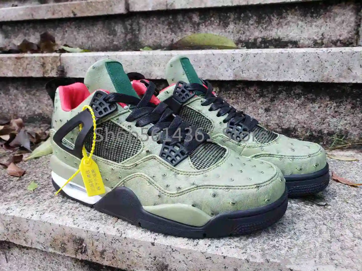 shoe surgeon cactus jack