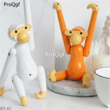 

ProQgf 1Pcs A Set Monkey high up your hands Statue taiqiashou