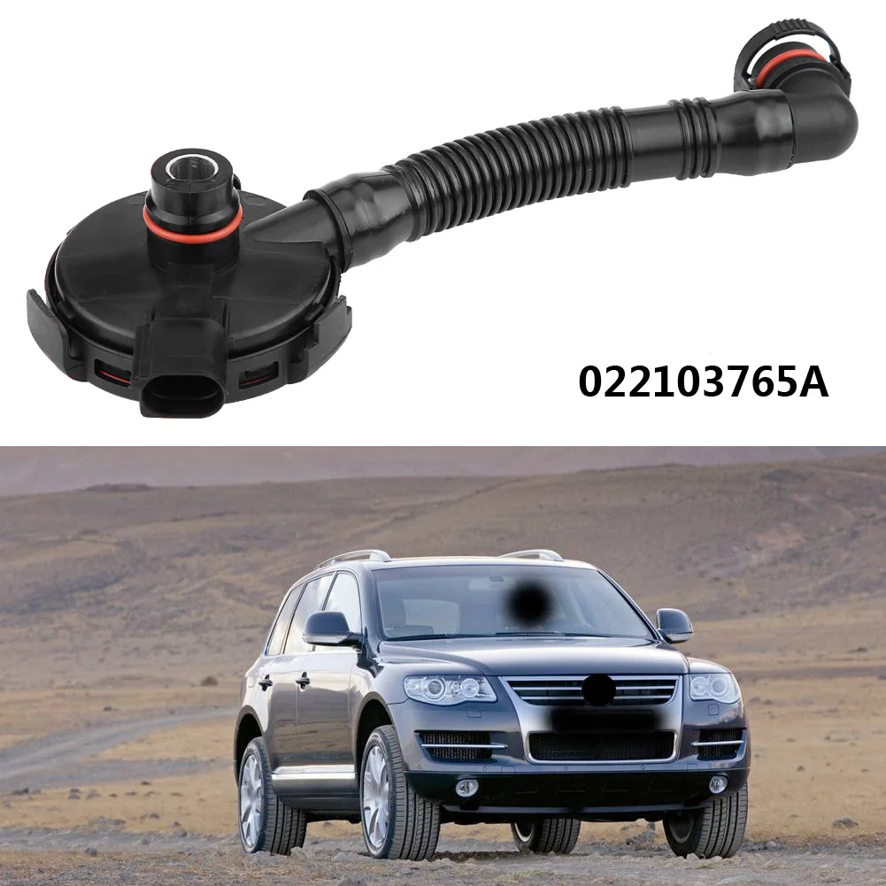 

022103765A Car Engine PVC Crankcase Vent Valve Hose for VW Touareg 3.2L V6 2004 2005 2006 Auto Replacement Parts New Arrivals