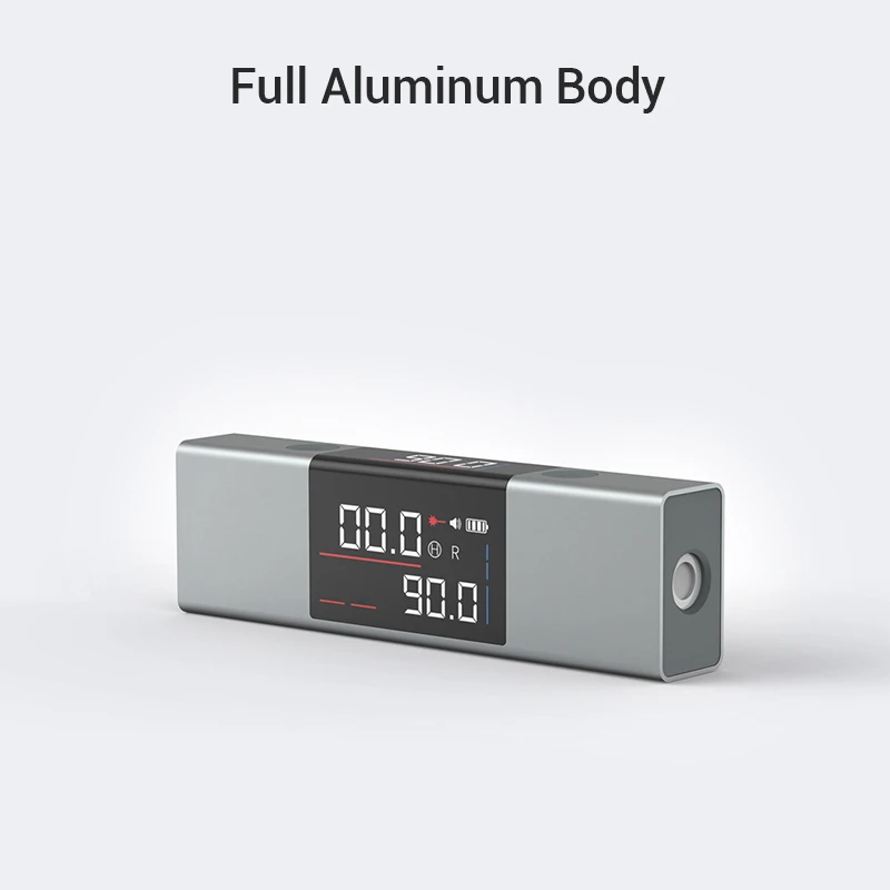 LI1 Laser Line Projector Angles Laser Measurement Tools USB C Charging Measure for Home