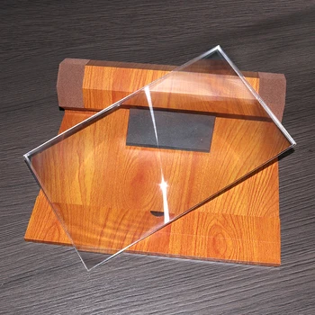 

Custom Manufacturer Fresnel Lens Universal 12 Inch HD Mobile Phone Amplifier Magnifier DIY Projector Mirror