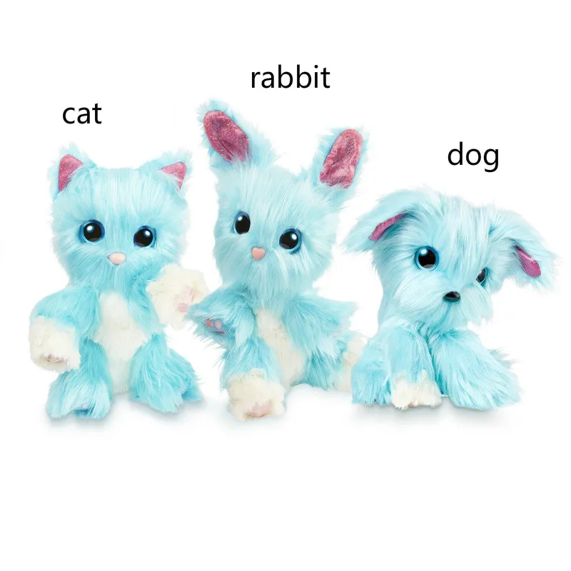 Сюрприз плюшевая игрушка для детей подарок ванной Pet аниме Плюшевая Игрушка