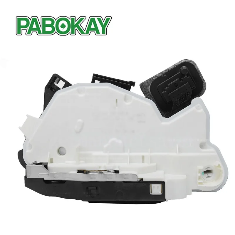Привод замка передней левой двери для Volkswagen GOLF 6 JETTA 5C POLO SKODA YETI RAPID OEM 6RD837015 5K1837015B