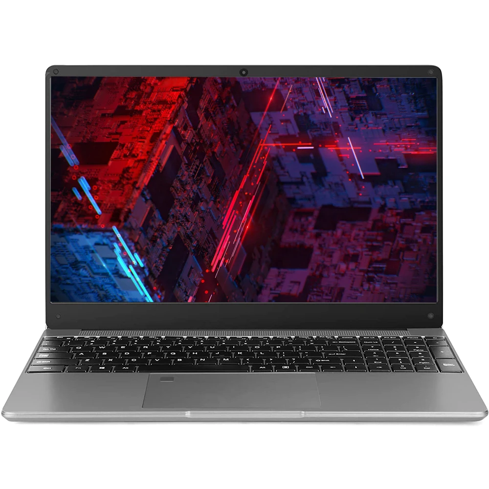 15.6 Inch RJ45 Port Laptop Netbook DDR4 16GB RAM  512GB 1TB 2TB Rom SSD Intel Core 6157U Windows 10 Pro Computer Gaming Laptop