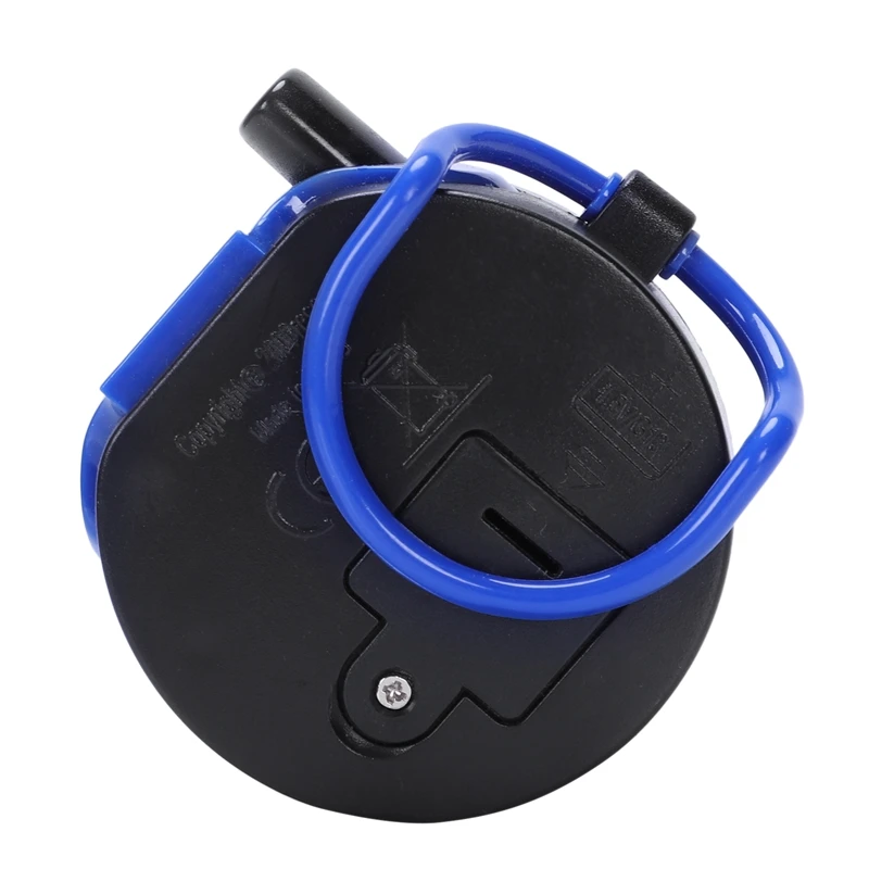 BMBY-Mini 5 цифр электронный ЖК-дисплей Дисплей цифровой Ручной учетный счетчик белый