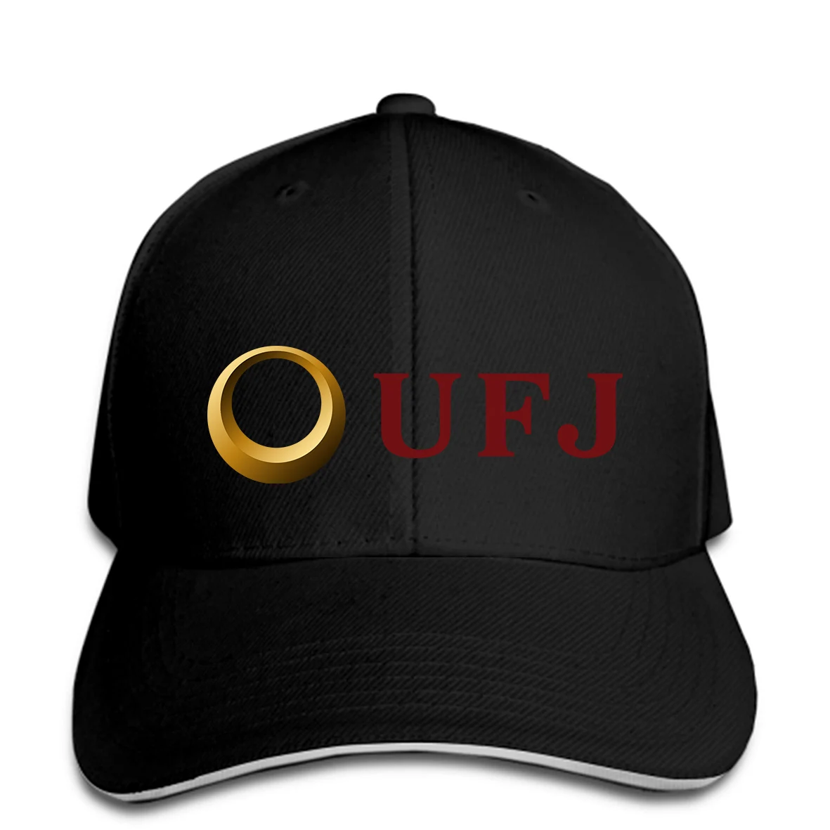 Мужская бейсболка Toyota Financial Logo Ufj Holdings inc. Ufj Holdings Snapback, женская кепка