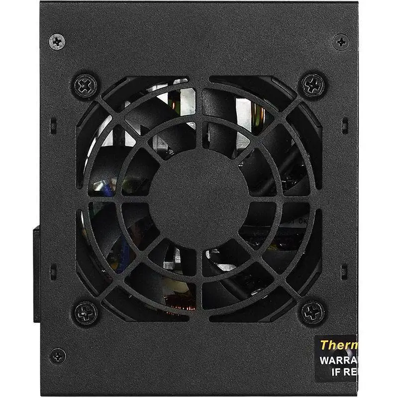 Блок питания для Thermaltake(Tt) TRM SFX 350 Вт ITX AIO рекреационные машины бесшумный мини-блок питания 350 Вт блок питания TRM SFX-350