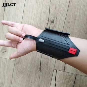 

Halloween props decoration spider returns home cosplay spider peter parker superhero web shooting game