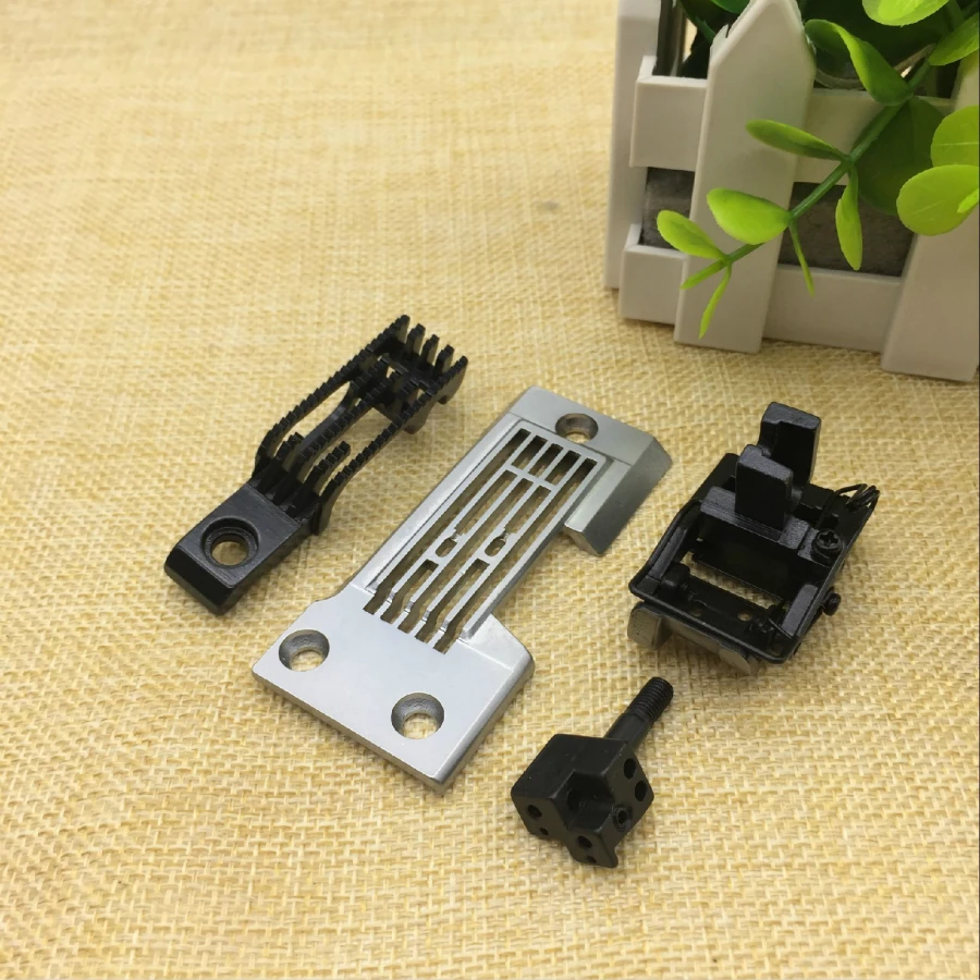 FOR 1190 MS-1190 Buried Car Needle Bit Group Double Board Dental Presser Foot Accessories | Дом и сад