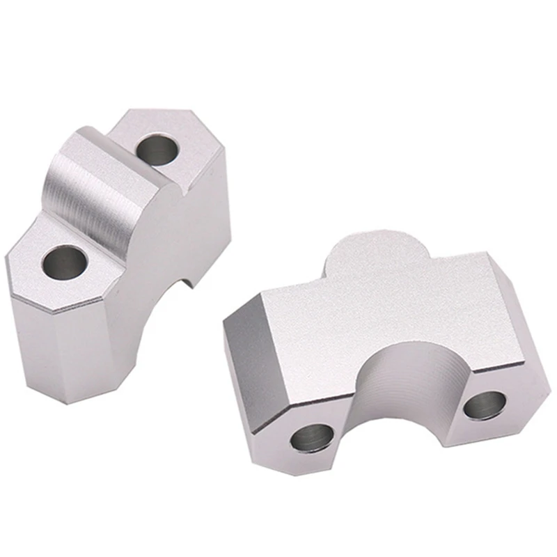 Мотоцикл 22 мм рукоятка зажим поднятый удлиненный руль крепление Riser для Kawasaki Z750 Z750R Z750S Z1000 аксессуары для мотоциклов