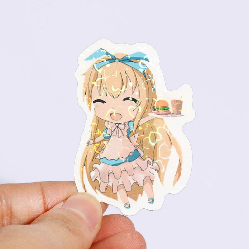 Виниловая наклейка для печати логотипа VOGRACE производство Китай|Брелоки| |