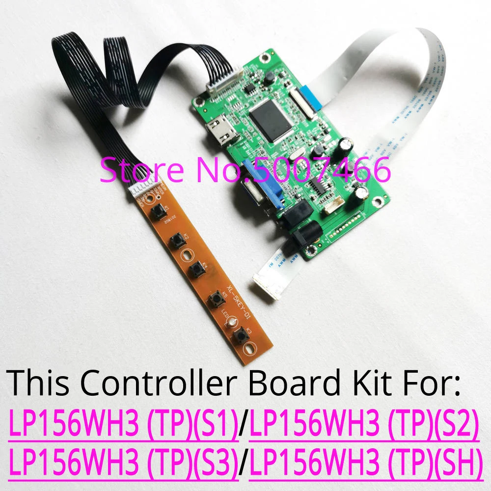 Display Tcl 505 Display LCD Per Laptop 15,6 Pollici – Ricambio LG Philips LP156WH3 – HD 1366x768, Retroilluminazione LED, Come Nuovo Pannello LED 1366x768 - Foto 5