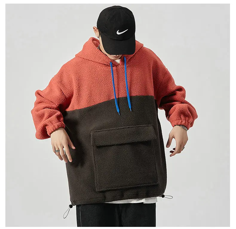 Waliicorners New Mens Hoodies Sweatshirt Fashion Hip-Hop Hoodies Man Streetwear Loose Men Sweatshirts Long Sleeve Male Clothing 9 Hf81d07cb5ed544f192a09bf6e3cfac35z