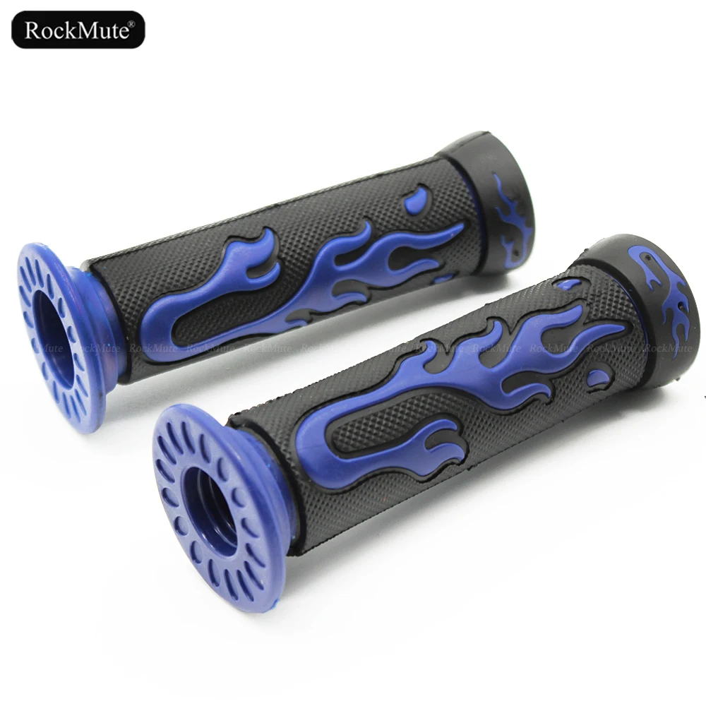 Handle Bar Hand Grips Rubber_IMG_4610