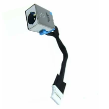 DC в разъем питания Chaging порт разъем кабель для acer 50. MQJN1.001 DC разъем питания кабель Aspire VN7-571 450.02f050001