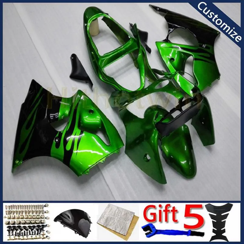 motorcycle fairing For ZX6R 2000 2001 2002 ZX 6R ZZR600 2005 2006 2007
