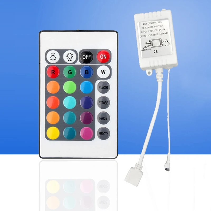 Ргб бокс. 24 key ir remote. rgb controller box пульт. rgb control box пульт. прожектор ргб с пультом.