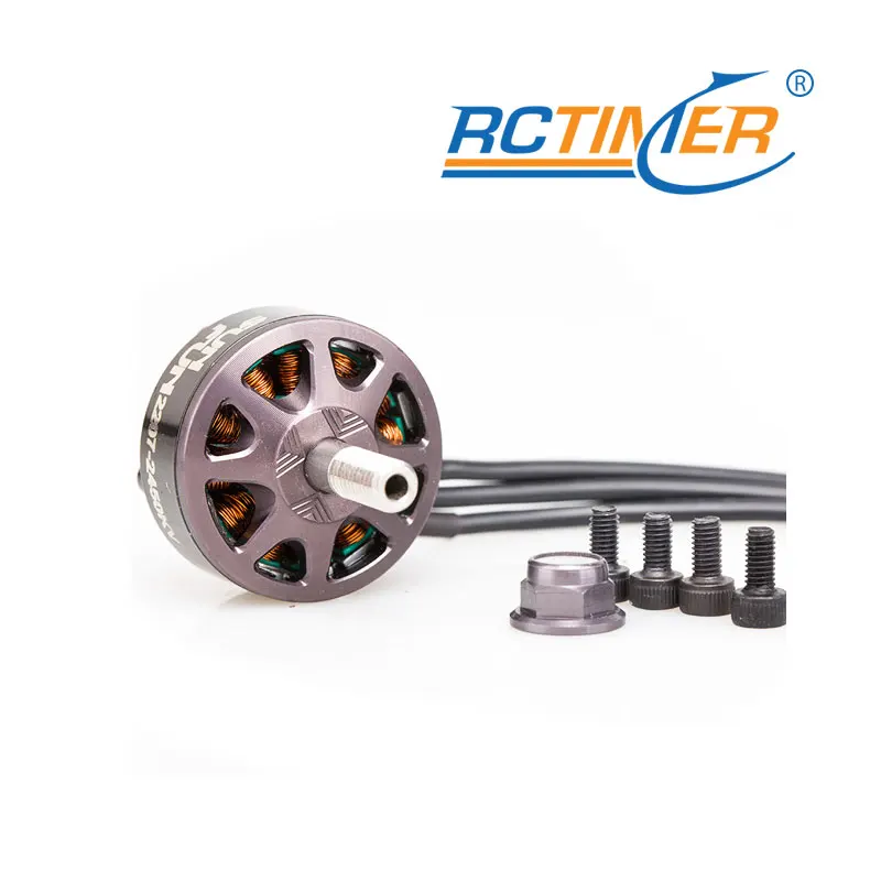 

DYS SUN FUN Z2207 1750KV 2450KV 2750KV Racing Brushless Motor