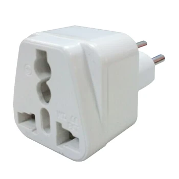 

250 V-16A travel plug 3 round pin travel adapter conversion plug converter