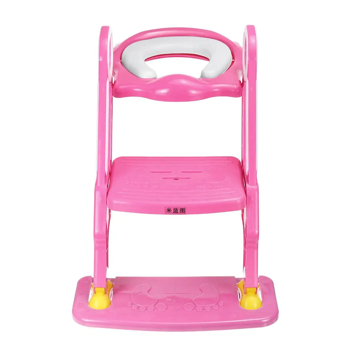 

Hot Universal PP Material Baby Infant Toilet Training Seat With Adjustable Ladder Portable Urinal Potty Toilet Seat Ring For Kid
