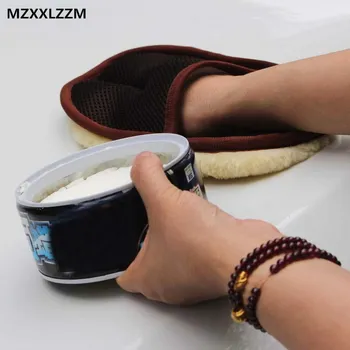 

Car wash gloves waxing motorcycle cleaning brush cleaning products car styling care products Kashmir wool Hot seals Dropshipping