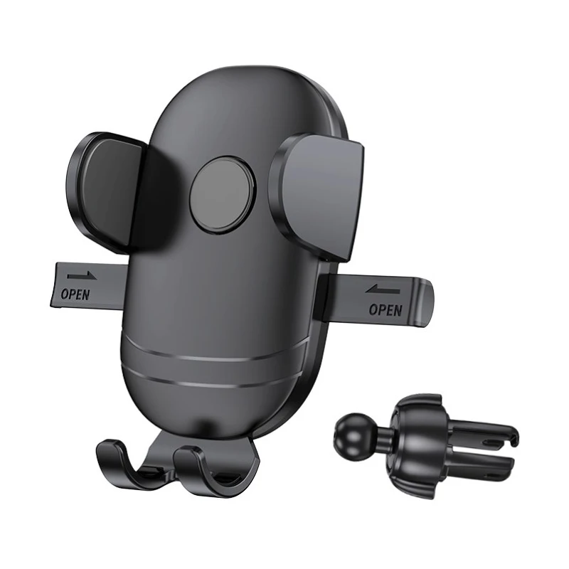 Compact Car Air Vent Phone Holder Stand